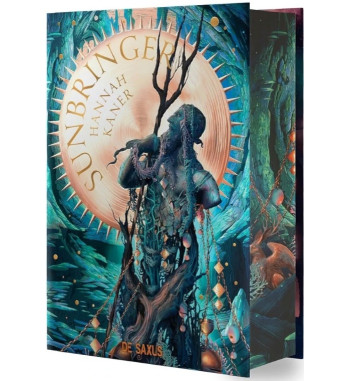 THE FALLEN GODS 2 - SUNBRINGER COLLECTOR
