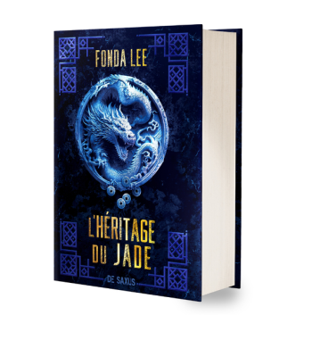 THE GREEN BONE SAGA 3 - JADE LEGACY COLLECTOR