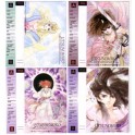 UTSUNOMIKO 4 INDEX CARDS 0489