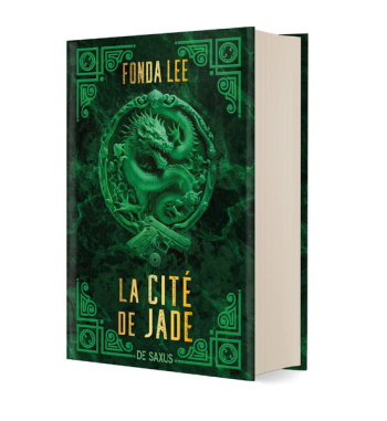 THE GREEN BONE SAGA 1 - JADE CITY COLLECTOR