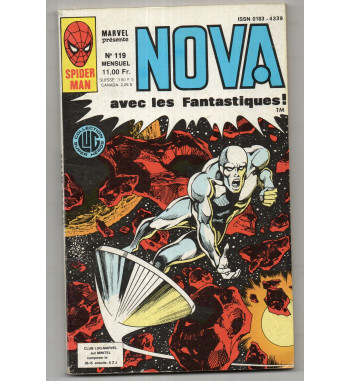 NOVA 119