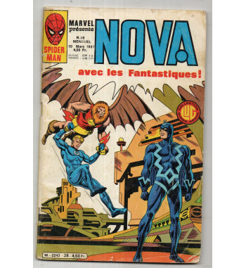 NOVA 38