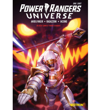 POWER RANGERS UNIVERSE