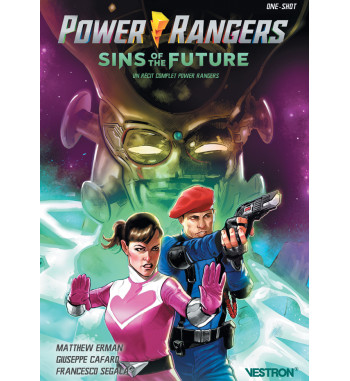 POWER RANGERS - SINS OF THE FUTURE