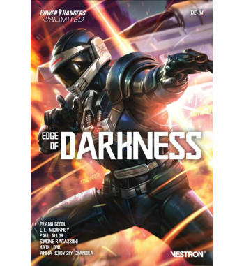 POWER RANGERS UNLIMITED - EDGE OF THE DARKNESS