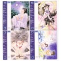 UTSUNOMIKO 4 INDEX CARDS 0289