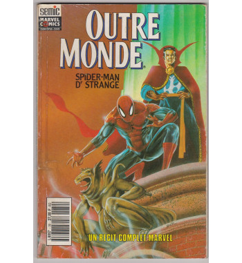 UN RECIT COMPLET MARVEL 39 - OUTRE MONDE
