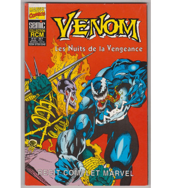 UN RECIT COMPLET MARVEL 47 - VENOM