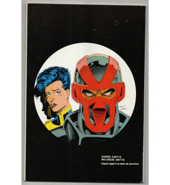 UN RECIT COMPLET MARVEL 40 - NIGHT FIGHTER