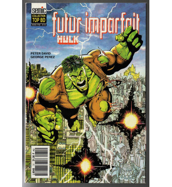 TOP BD 31 - HULK FUTUR IMPARFAIT