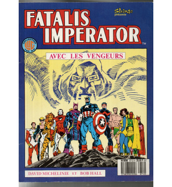 TOP BD 12 - FATALIS IMPERATOR