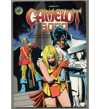 ALBUM CAMELOT 3000 RELIE 2