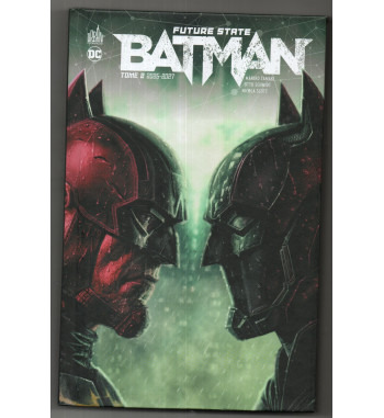 FUTURE STATE BATMAN TOME 2