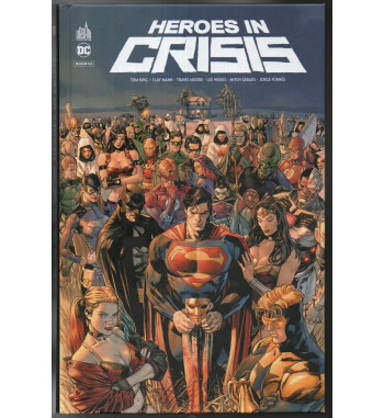 HEROES IN CRISIS