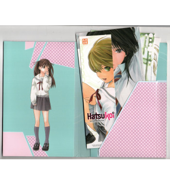 HATSUKOI LIMITED 1 VARIANT COVER + GOODIES