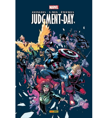 ABSOLUTE A.X.E. JUDGMENT DAY