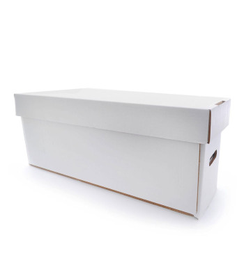 LONG COMIC BOOK STORAGE BOX