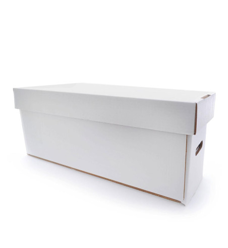 LONG COMIC BOOK STORAGE BOX