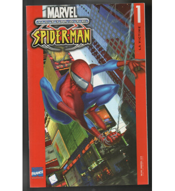 ULTIMATE SPIDER-MAN 1