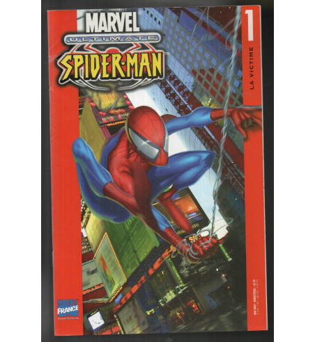 ULTIMATE SPIDER-MAN 1