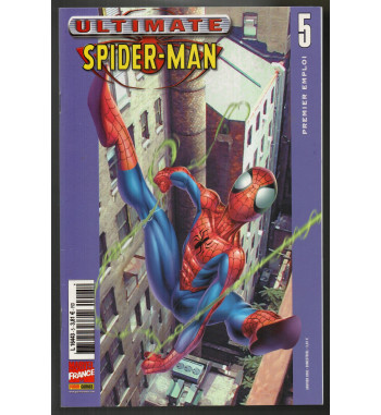 ULTIMATE SPIDER-MAN 5
