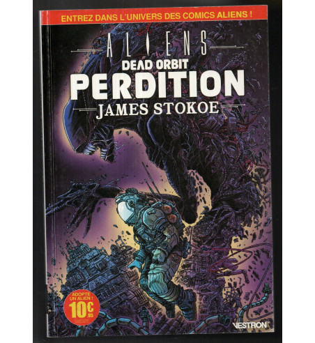 ALIENS - PERDITION ( DEAD ORBIT )