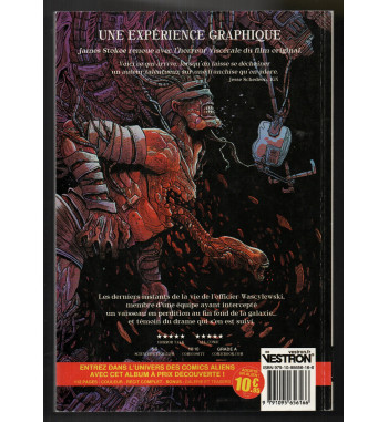 ALIENS - PERDITION ( DEAD ORBIT )