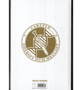 LAZARUS 1 EDITION COLLECTOR