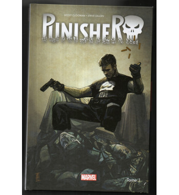 PUNISHER V2 1 - OPERATION CONDOR