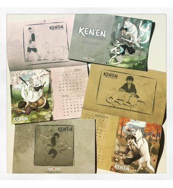 KENEN 2019 CALENDAR