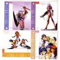ARIEL INDEX CARDS 0689