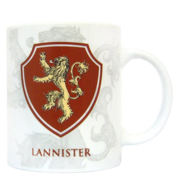 GAME OF THRONES MUG - STARK SHIELD