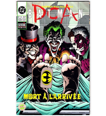 BATMAN HORS SERIE V1 14