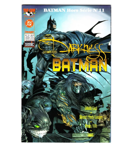 BATMAN HORS SERIE V1 11