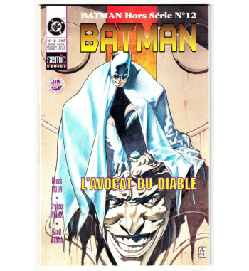 BATMAN HORS SERIE V1 12
