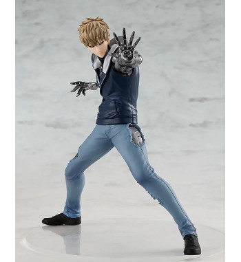 ONE PUNCH MAN POP UP PARADE FIGURE - GENOS