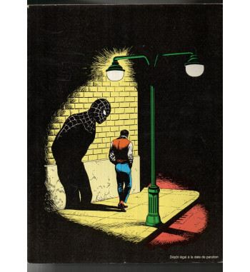 UNE AVENTURE DE L'ARAIGNEE 27