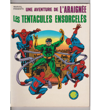 UNE AVENTURE DE L'ARAIGNEE 13