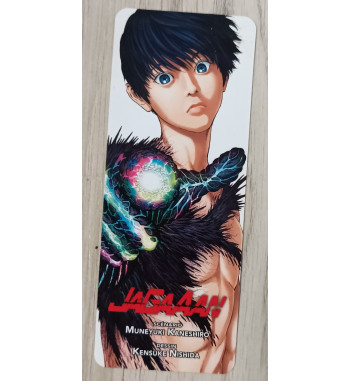JAGAAAN BOOKMARK