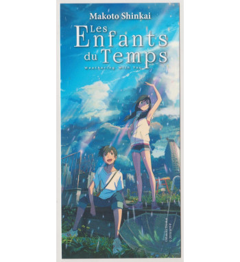 TENKI NO KO BOOKMARK