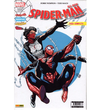 ALL NEW SPIDER-MAN HORS-SERIE 1