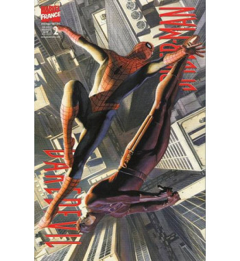 SPIDER-MAN HORS SERIE V1 2