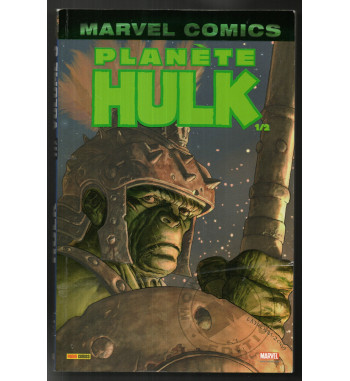 HULK 3 -  PLANETE HULK 1/2