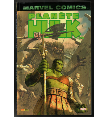 HULK 4 - PLANETE HULK 2/2