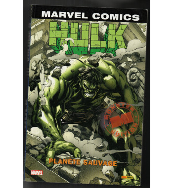 HULK 5 - PLANETE SAUVAGE