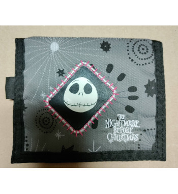 NIGHTMARE BEFORE CHRISTMAS WALLET 2
