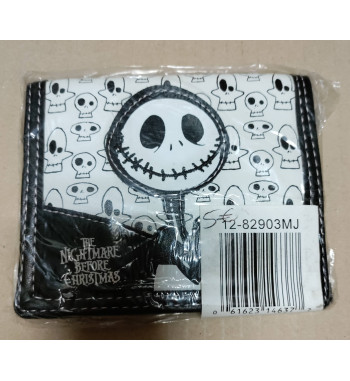 NIGHTMARE BEFORE CHRISTMAS WALLET 1
