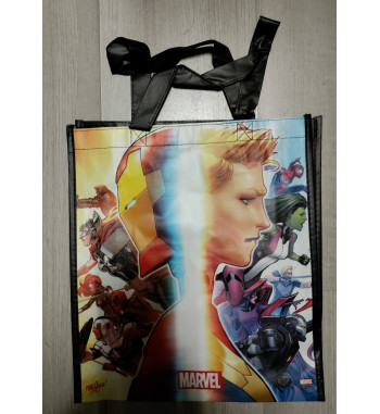 CIVIL WAR II TOTE BAG