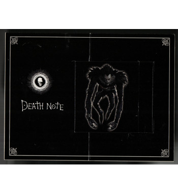 DETAH NOTE - RYUK STAND UP