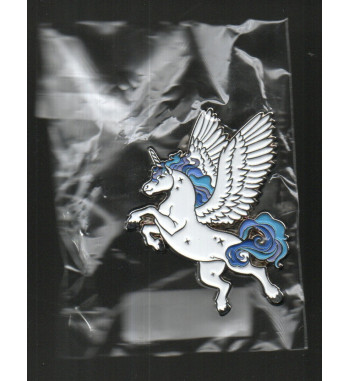 KEEPER OF LOST CITIES PROMO PIN